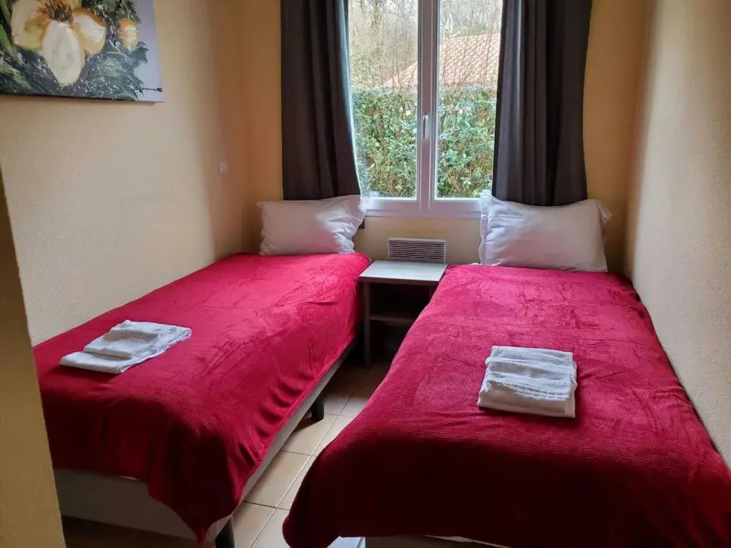 Villa in Les Forges With Golf & Pool Access