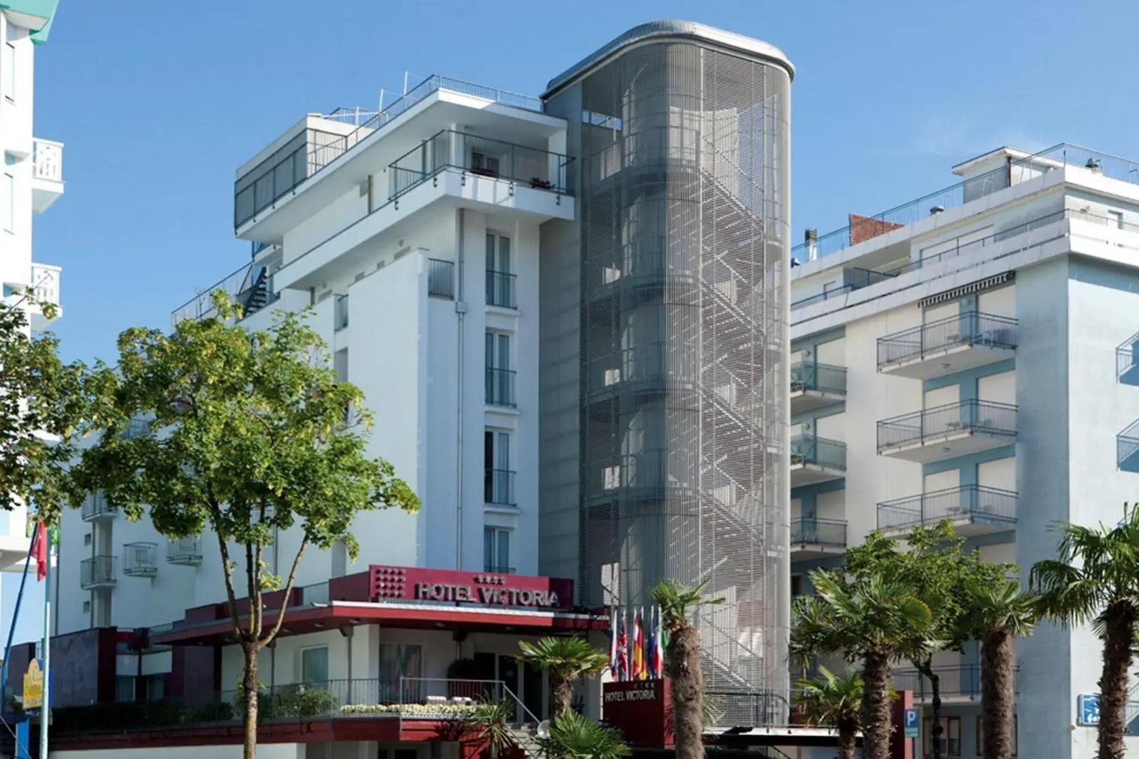 Hotel Victoria Frontemare