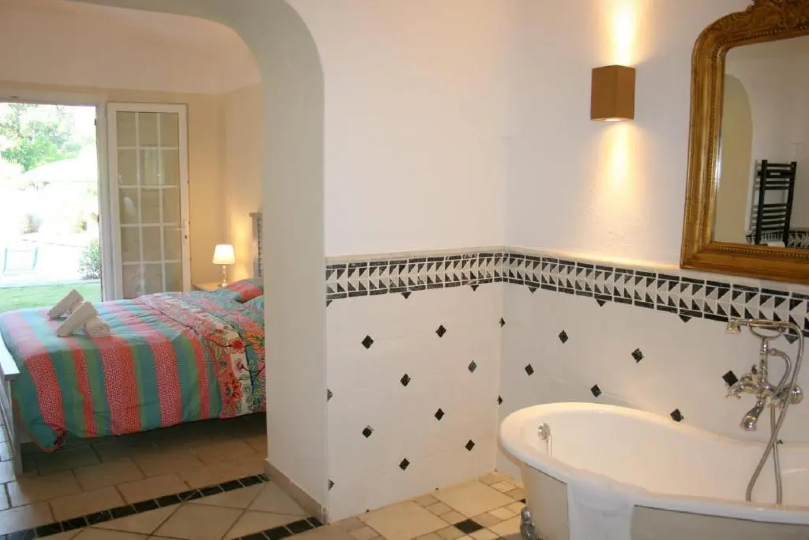 Villa de standing 14 personnes piscine plage 5min le paradis