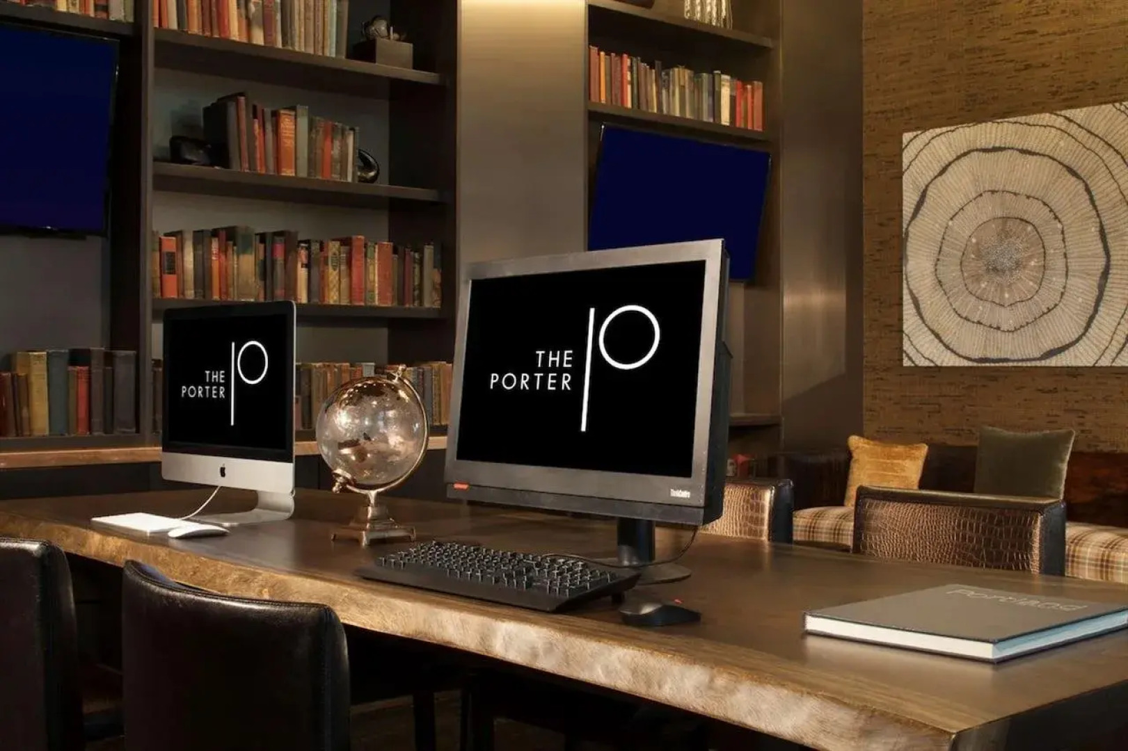 The Porter Portland, Curio Collection by Hilton