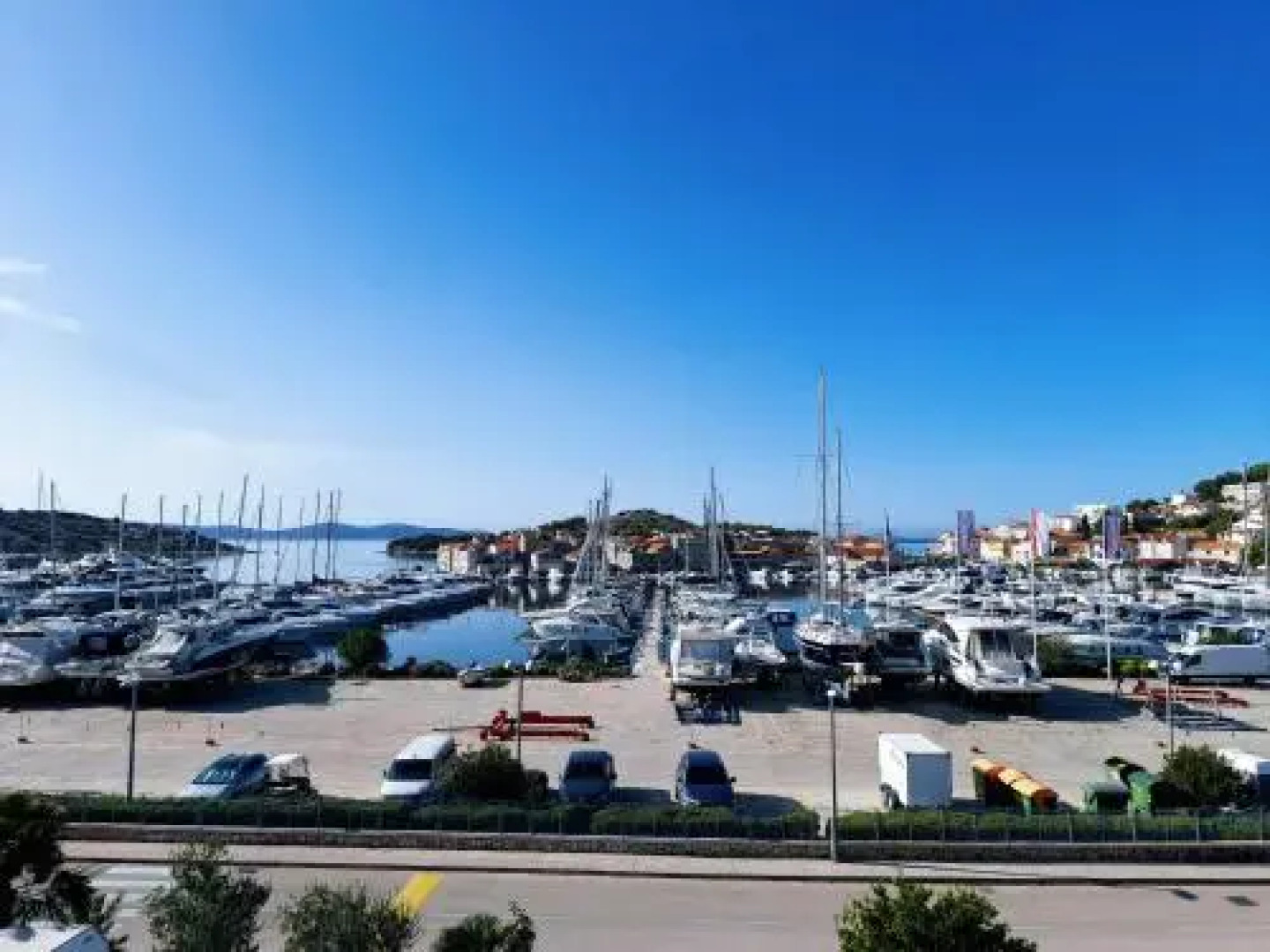 Apartments Tiho&marija