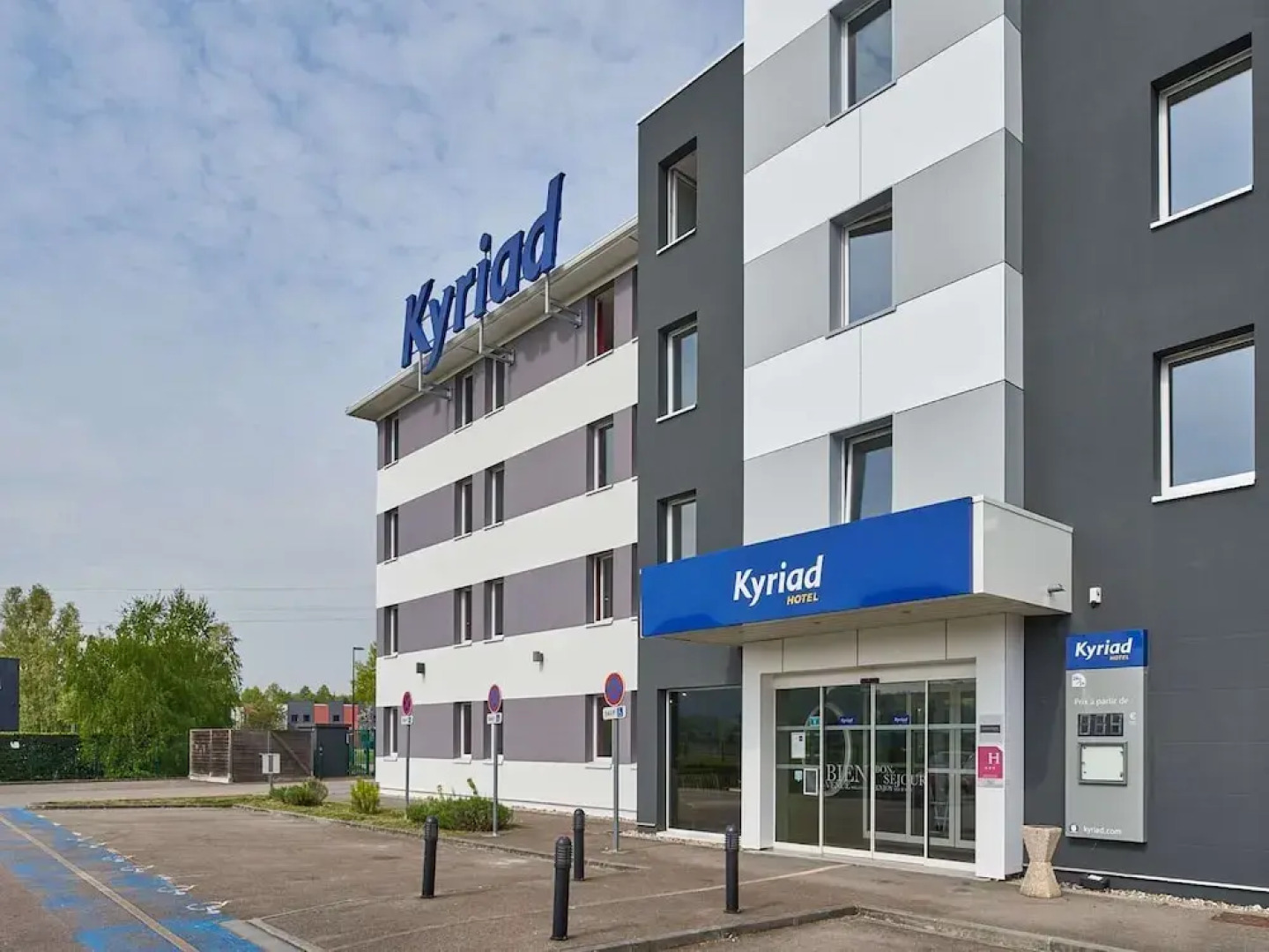 Premiere Classe Rouen Sud Val De Reuil