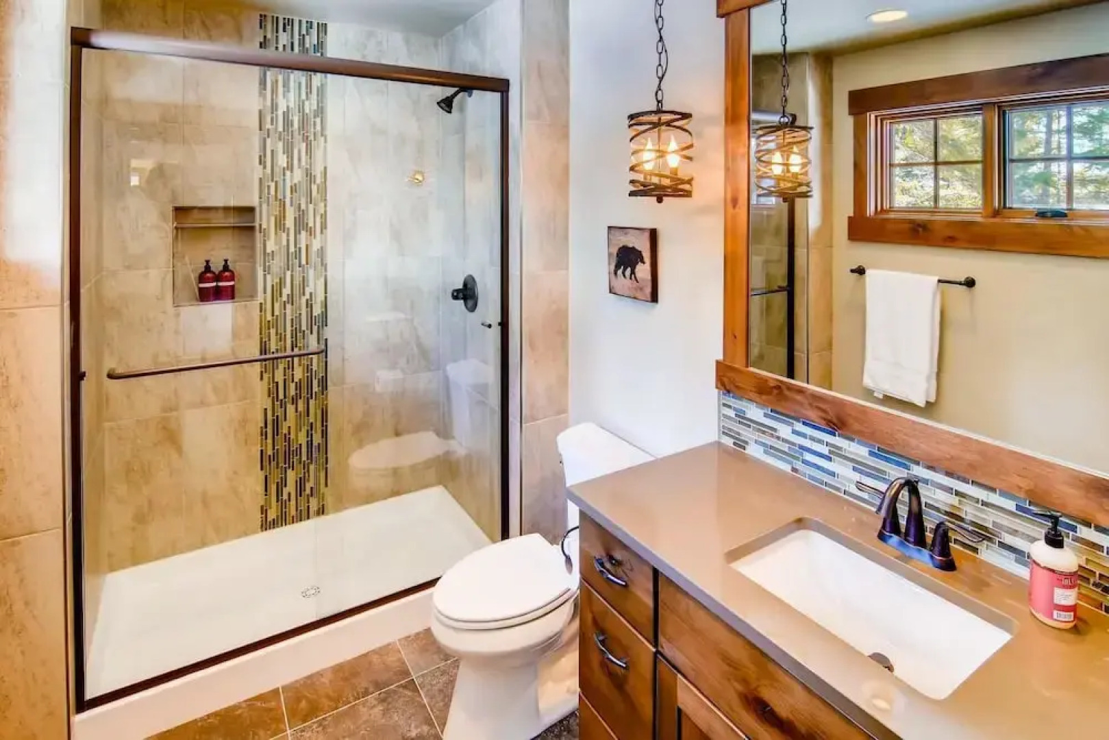 Arrowhead Lodge in Suncadia Home