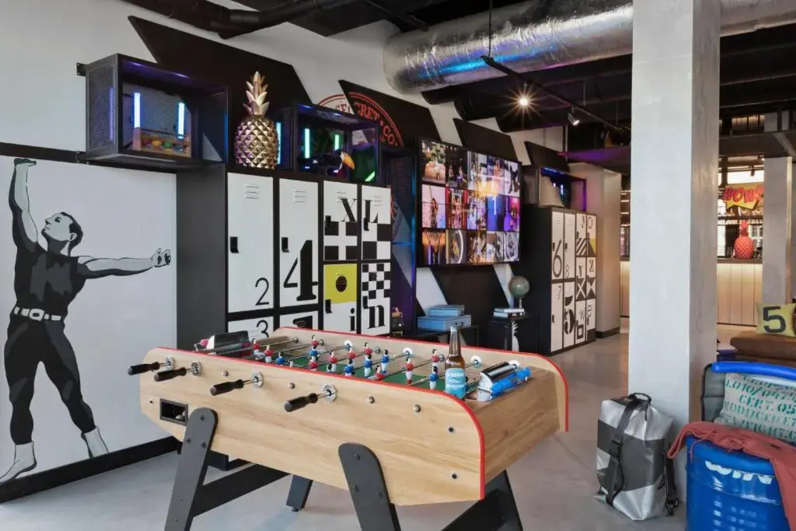 Moxy La Ciotat