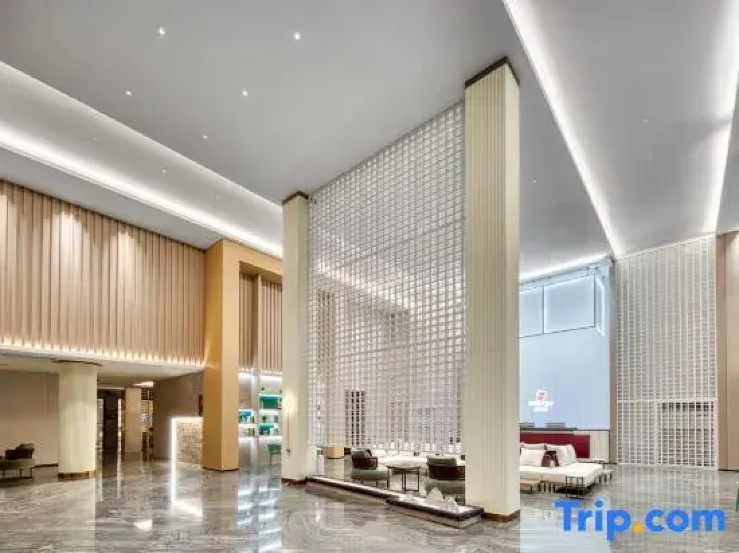 Yingtan Tianhui Haojing Hotel