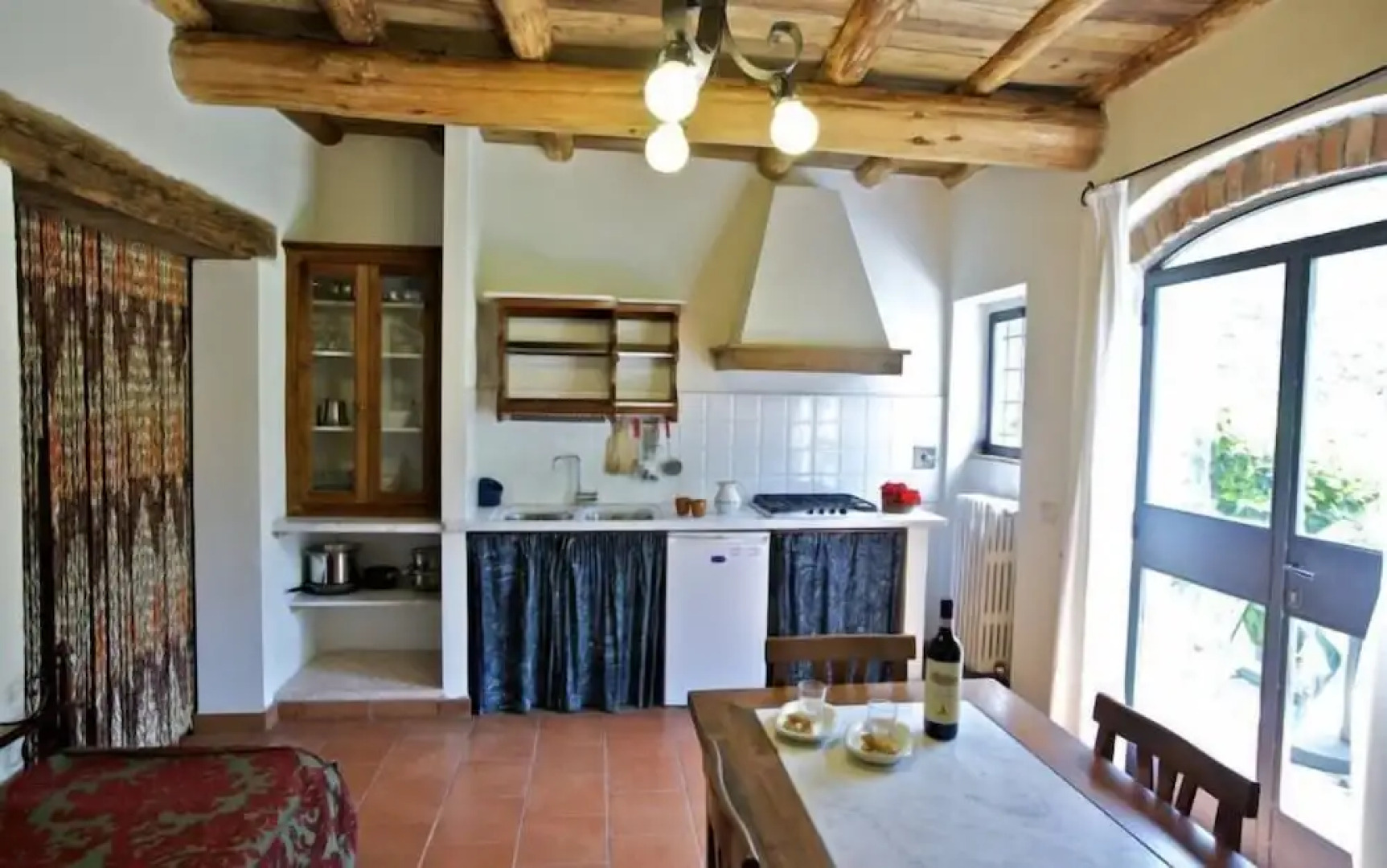 Agriturismo Fattoria di Castiglionchio