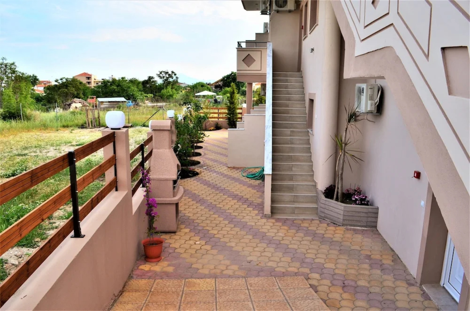 Thassos Grand Villas Apartments &Studios