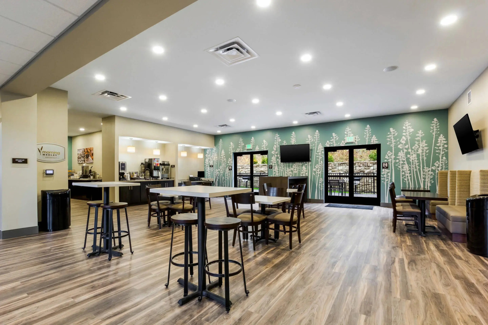 MainStay Suites Winfield-Teays Valley