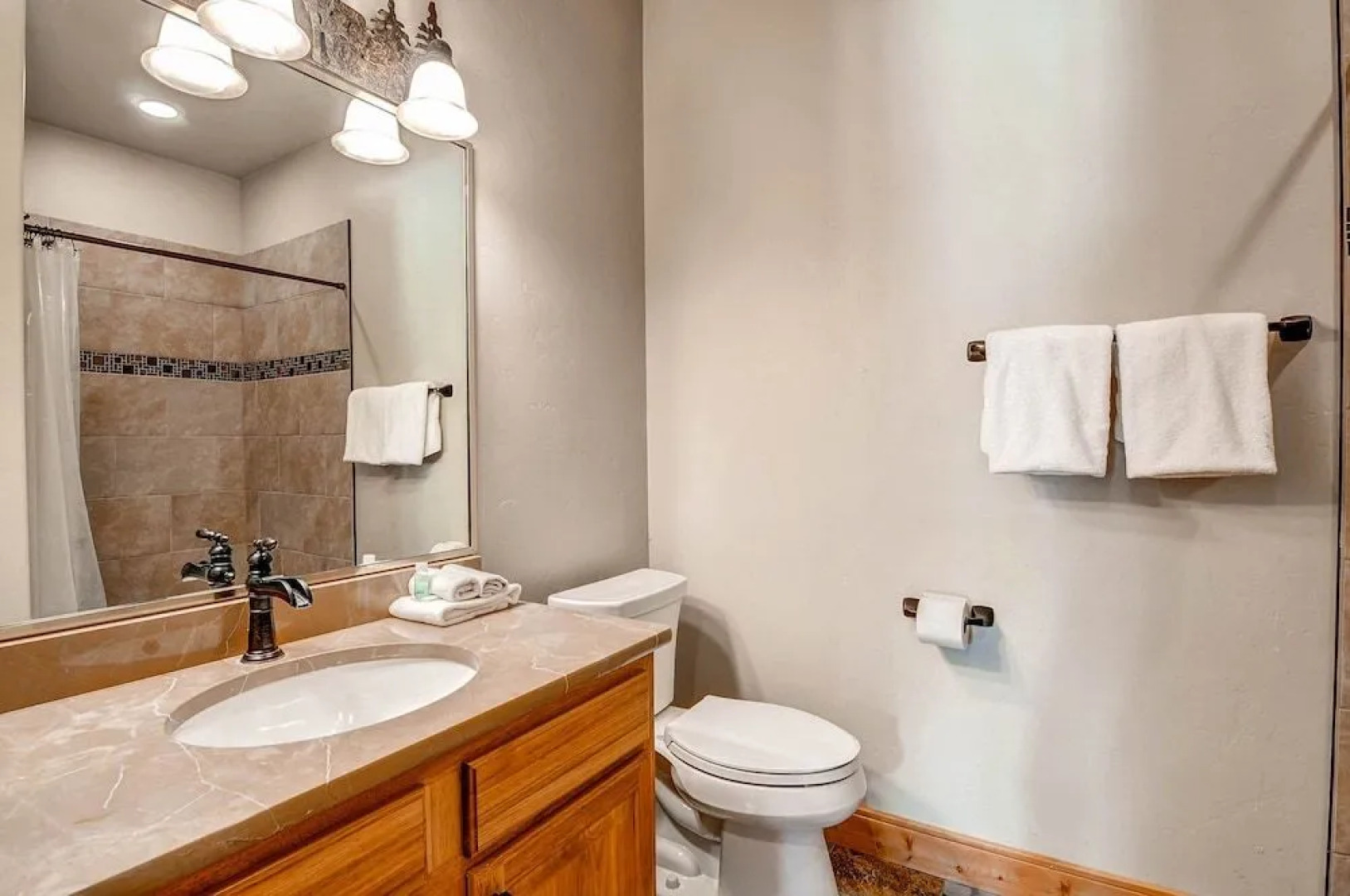 Epic Log Cabin in the Pines by RedAwning