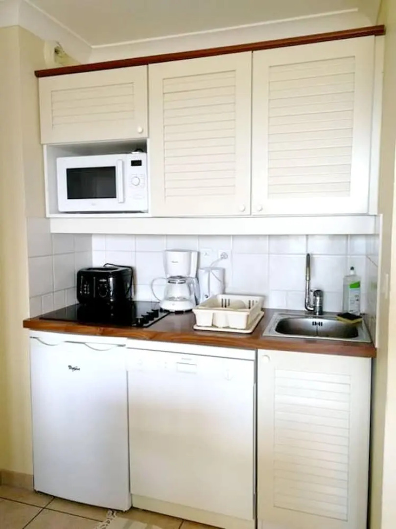 Apartment With one Bedroom in Lacanau, With Shared Pool and Furnished Terrace - 20 m From the Beach