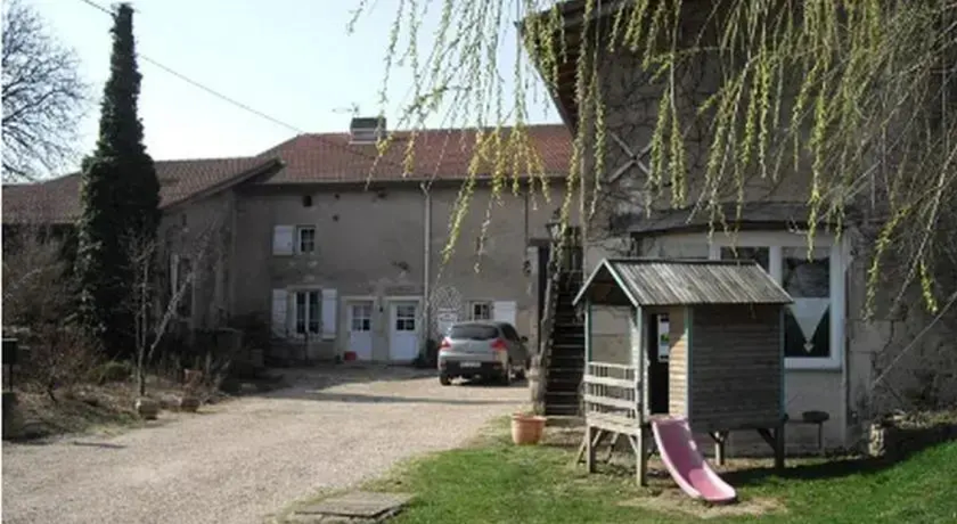 Chambres dhôtes Le Domaine de Saturnin
