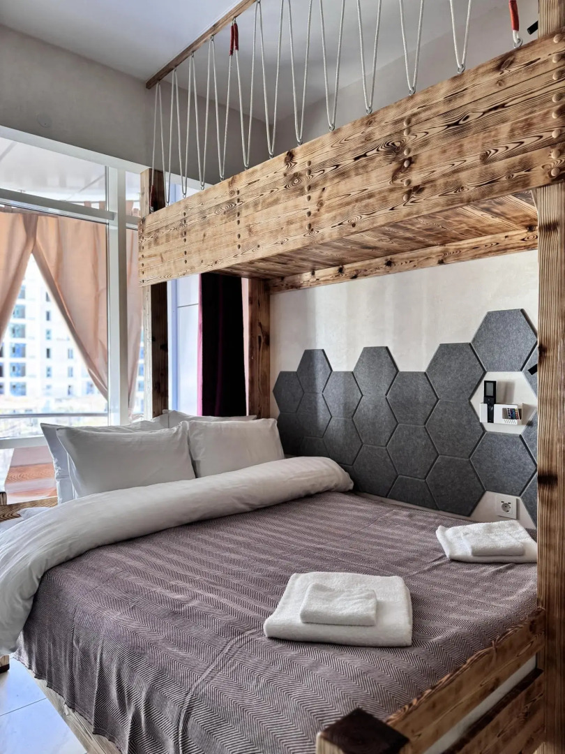 Slavno Apparts на микрорайоне 3-й