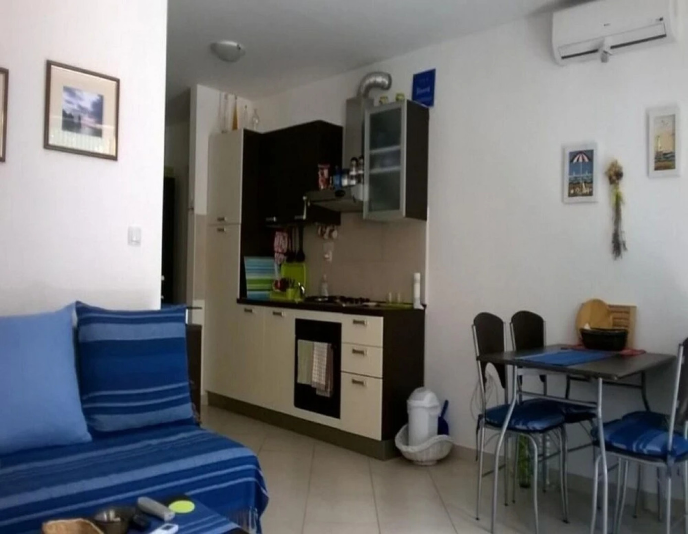 Marin - 30 m From sea - A1