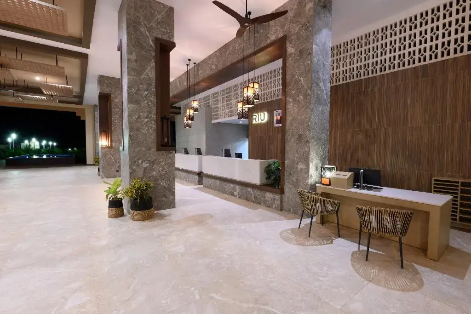 Hotel Riu Baobab - All Inclusive