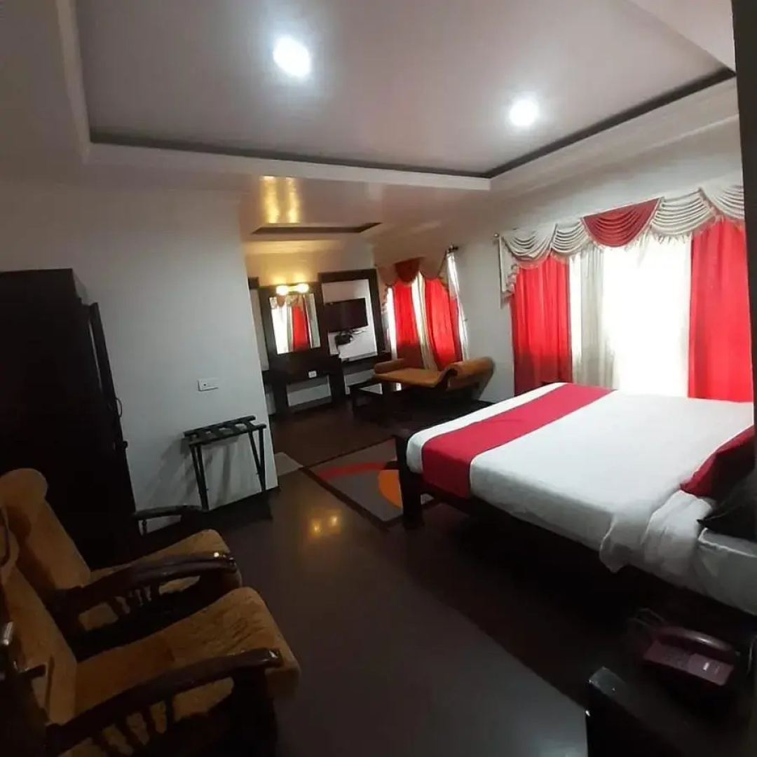 OYO Rooms Ooty Main Market