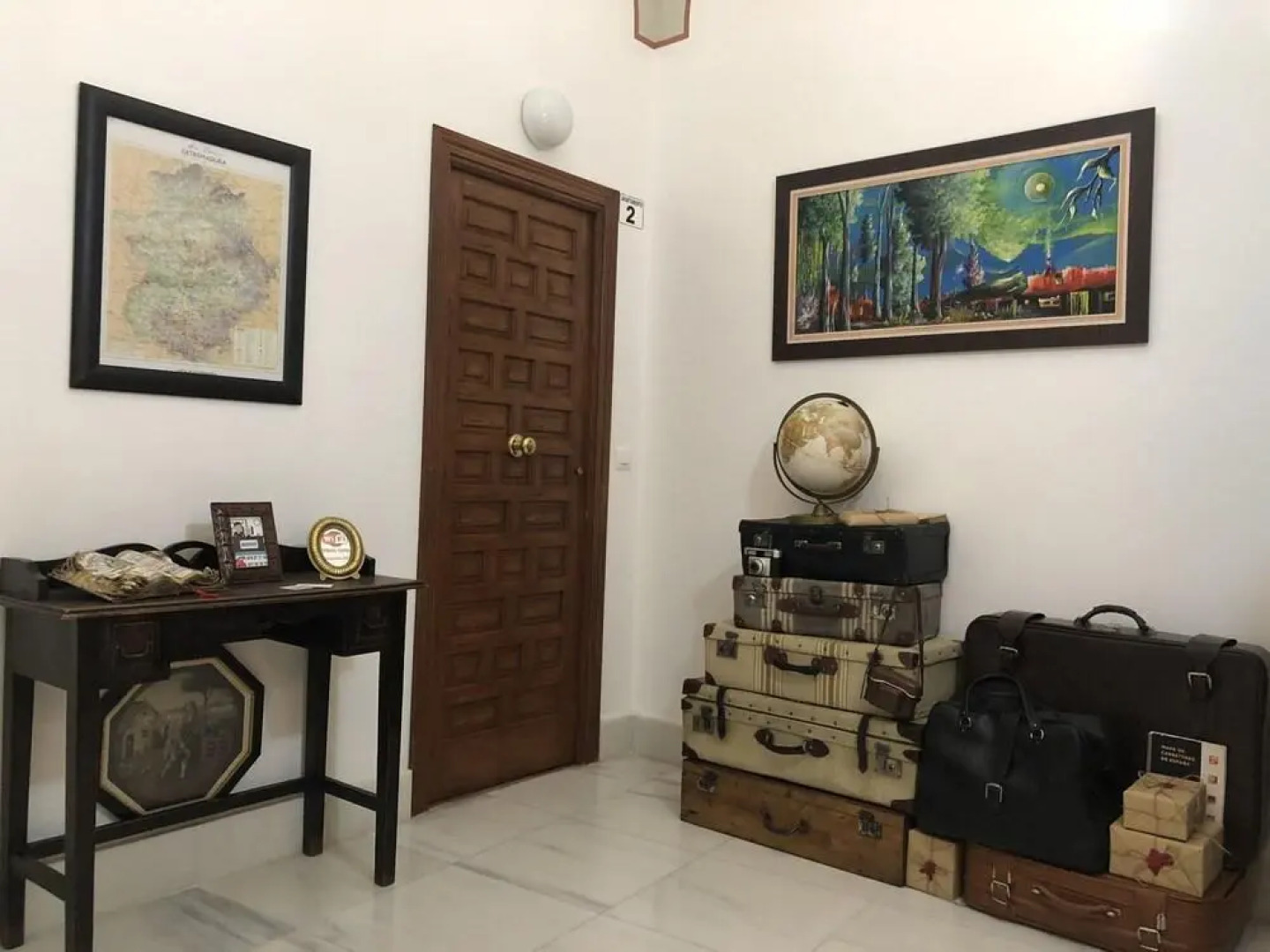 El Zaguán de la Plata