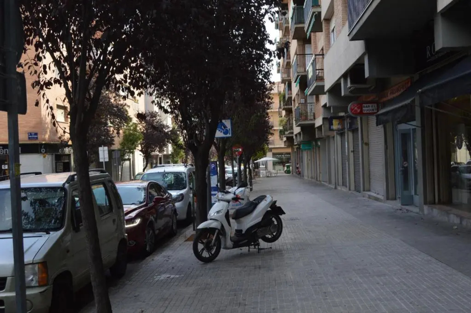 Vallparadis apartment