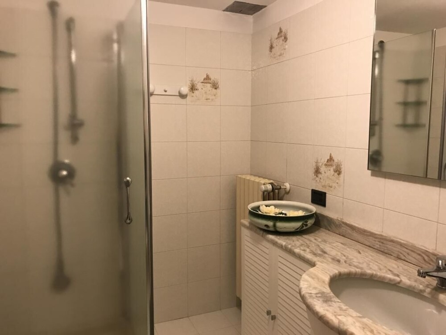 La Torre apartment Brienno