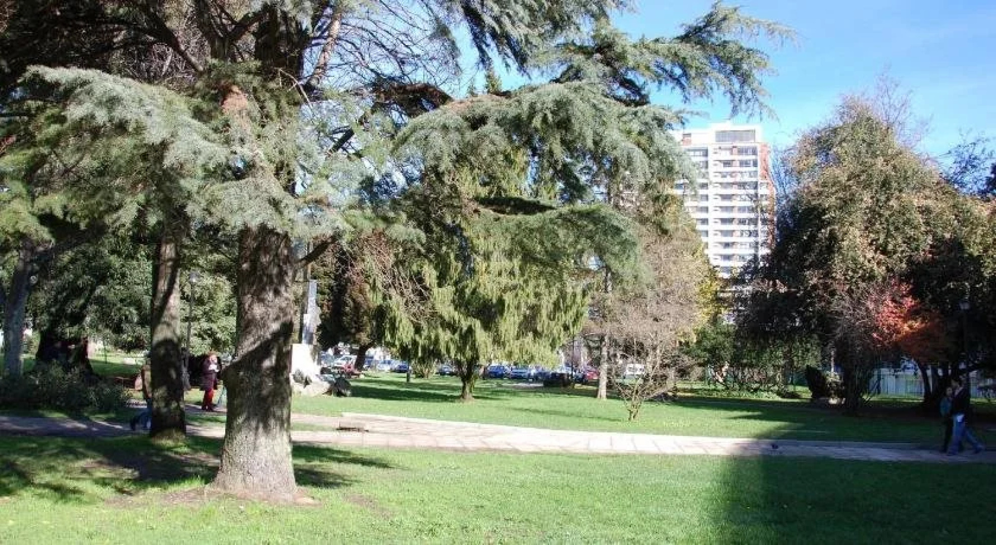 Hotel Plaza Concepción