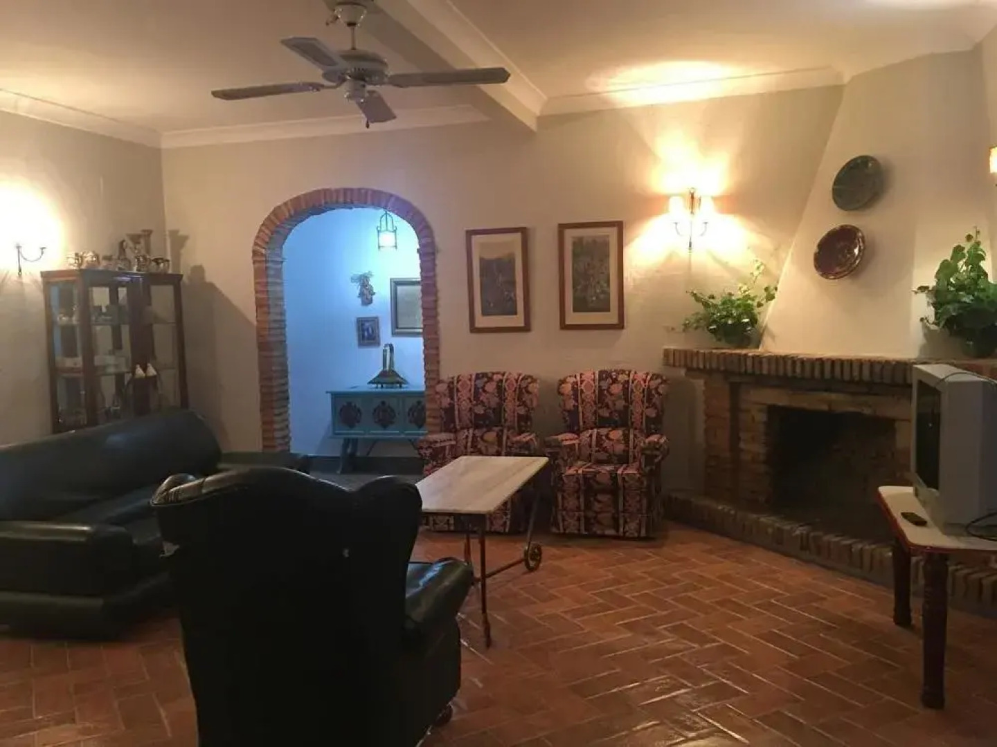 Chalet Ctra. Utrera-los Palacios