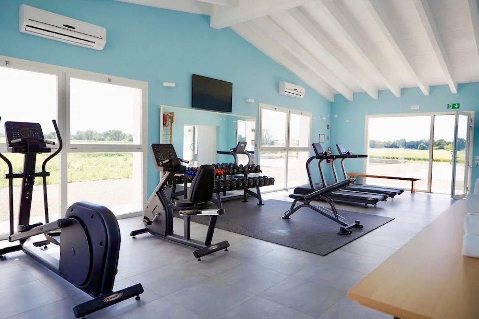 Agriturismo Residence La Tartufaia