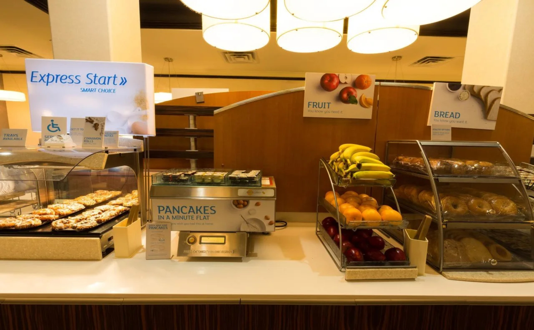 Holiday Inn Express Edmonton Downtown by IHG