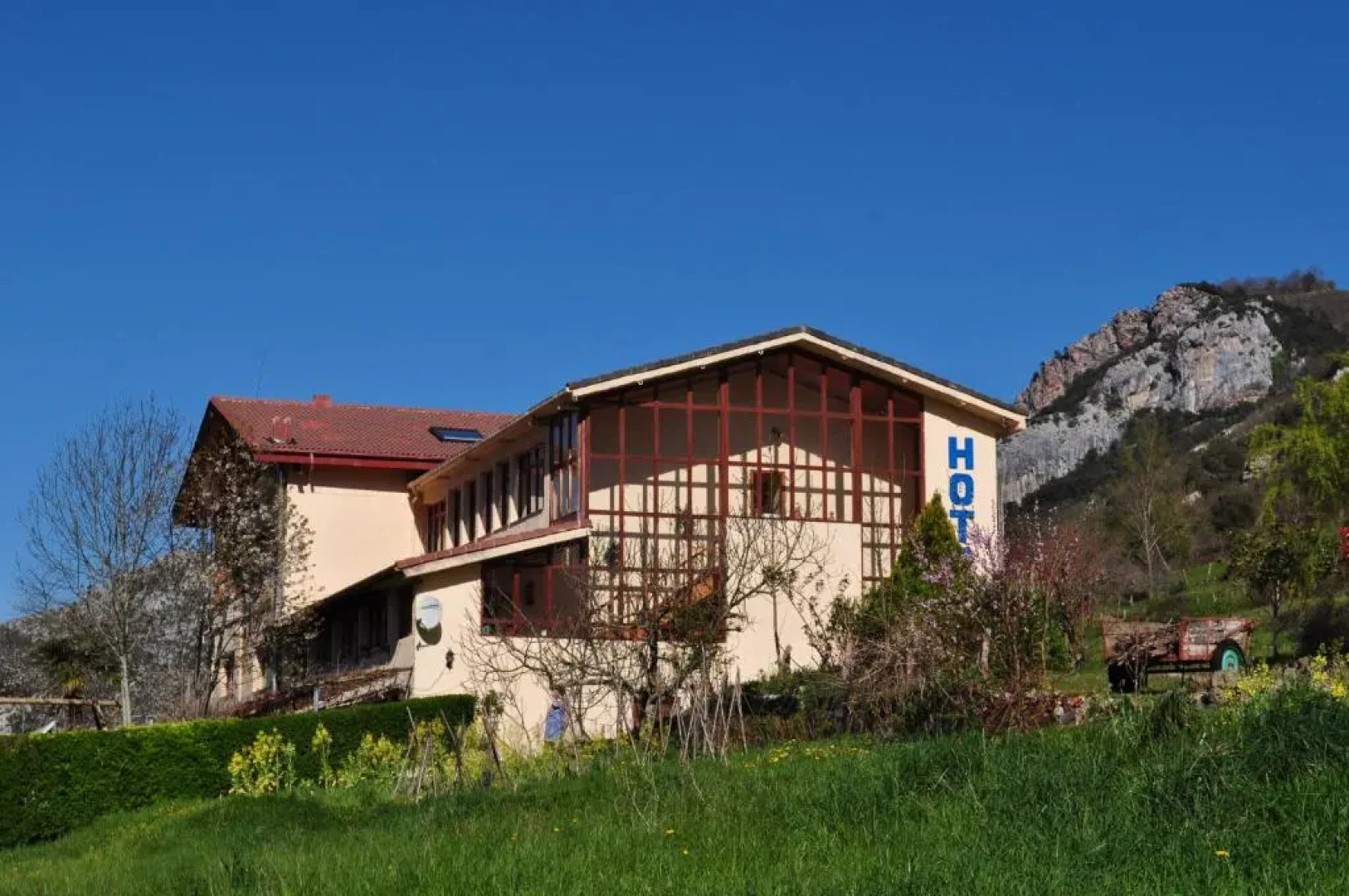 Hotel Torrecerredo