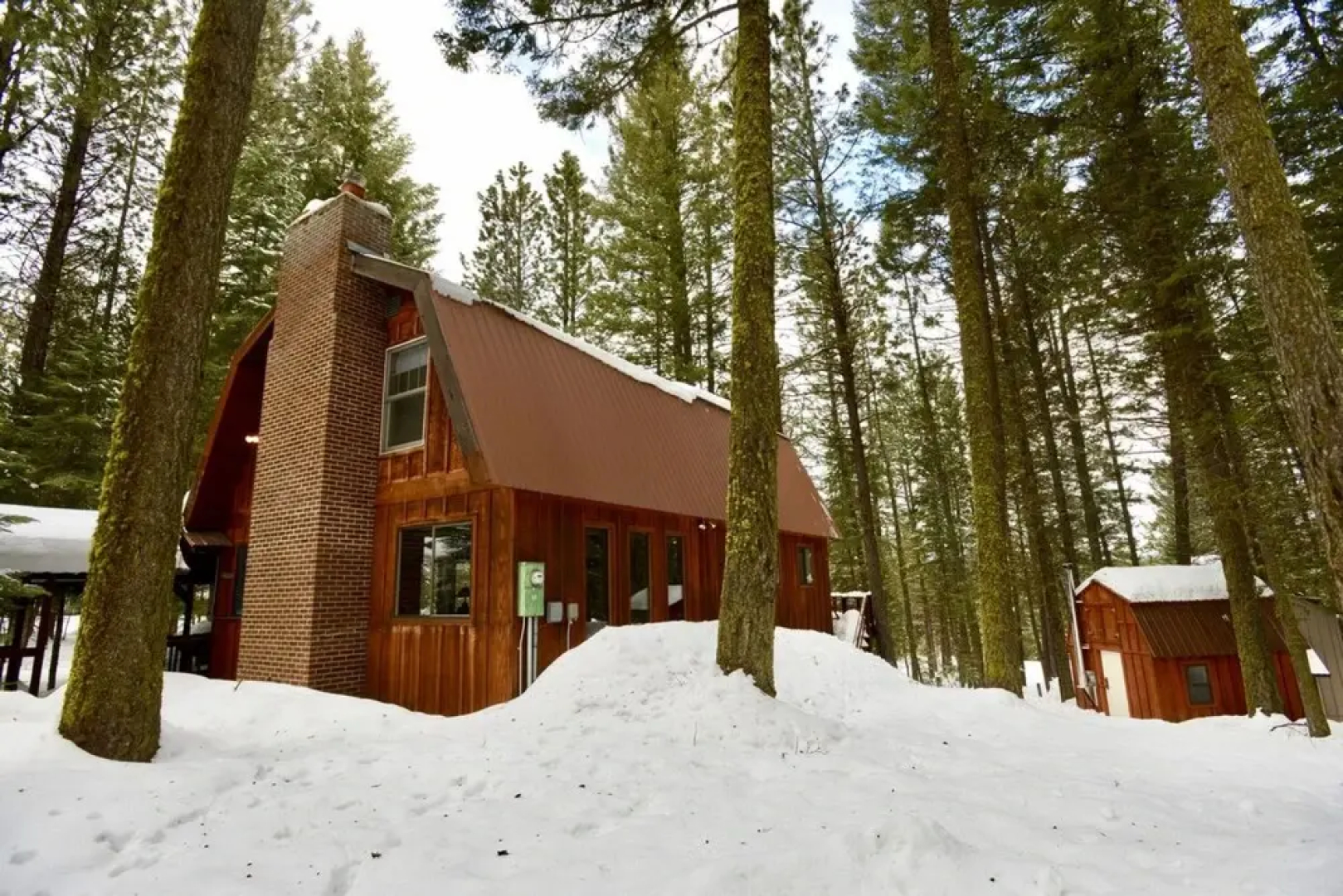 Wilma's Hideaway by Casago Mccall - Donerightmanagement