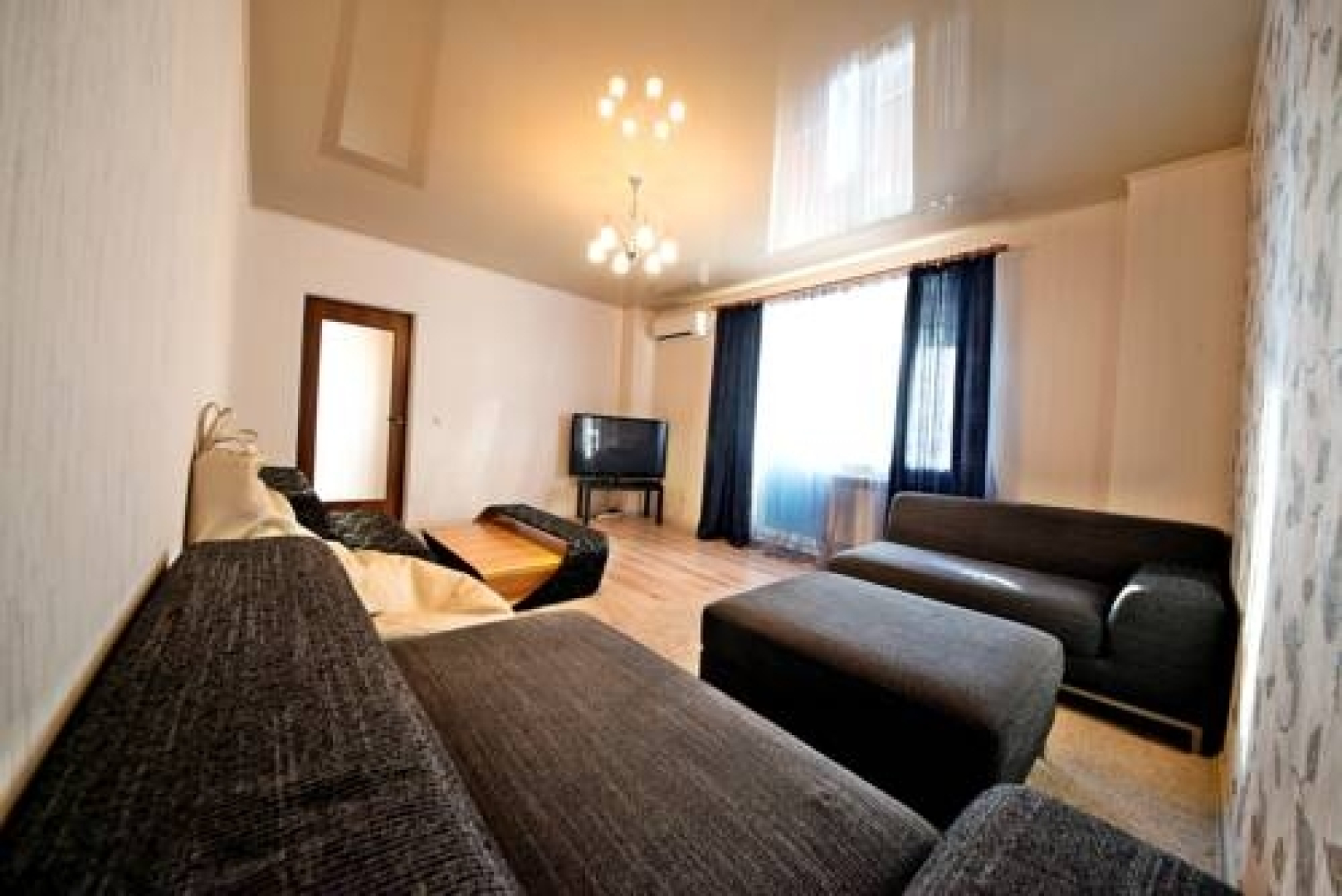 Отель GoodApart на Пушкина 4