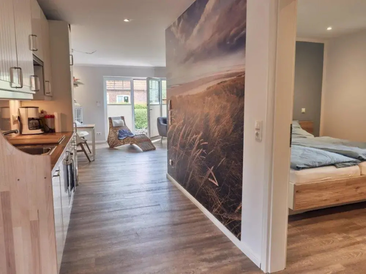 Das Ferienhus in Toenning