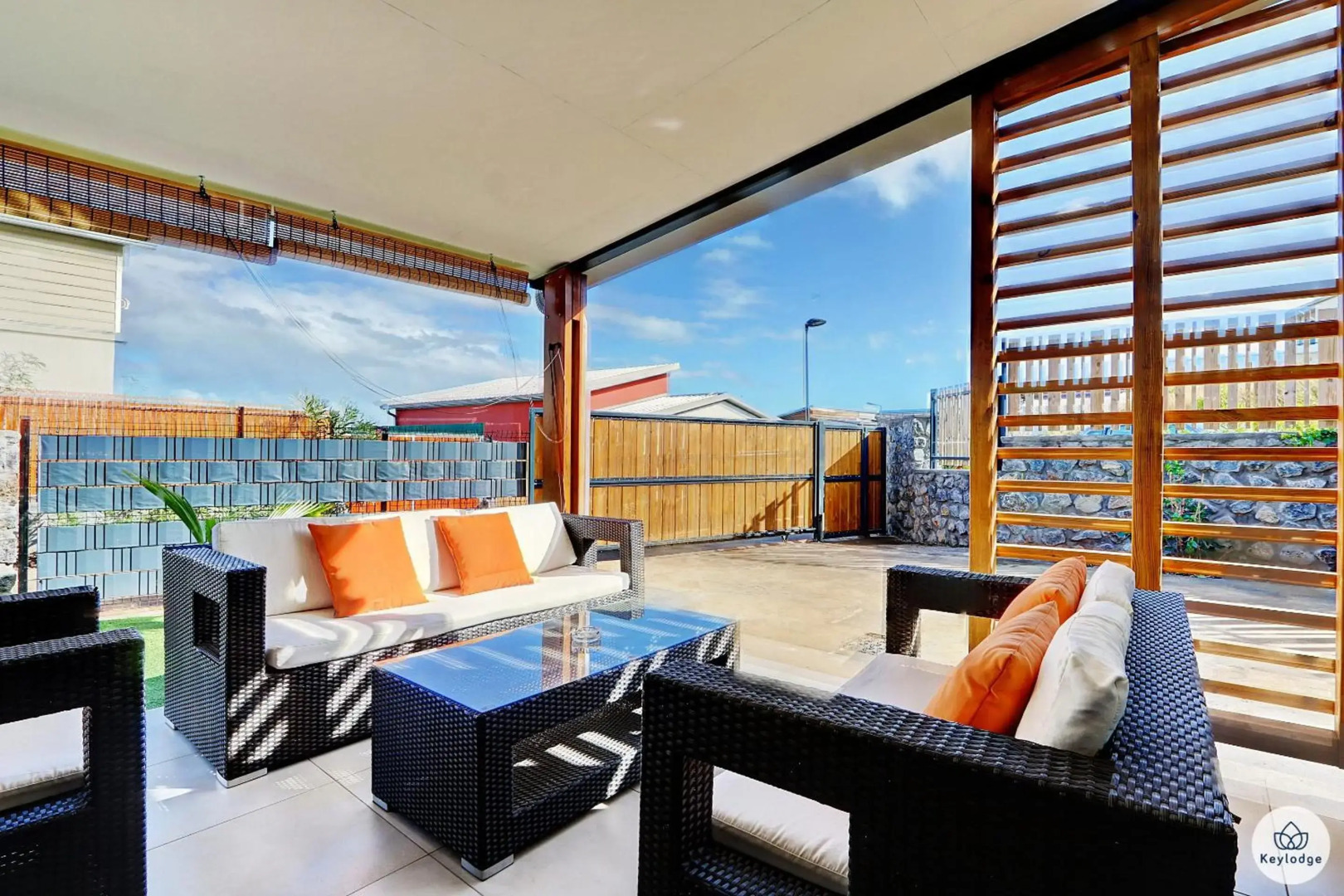 Villa du Toucan Bleu - 4 étoiles - Piscine - Lagon de Saint-Leu