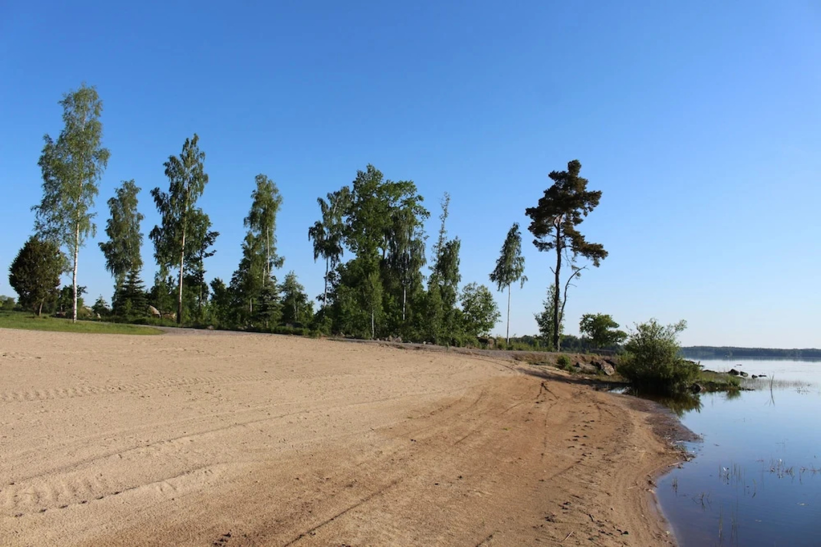 Semesterbyn Kåranäs