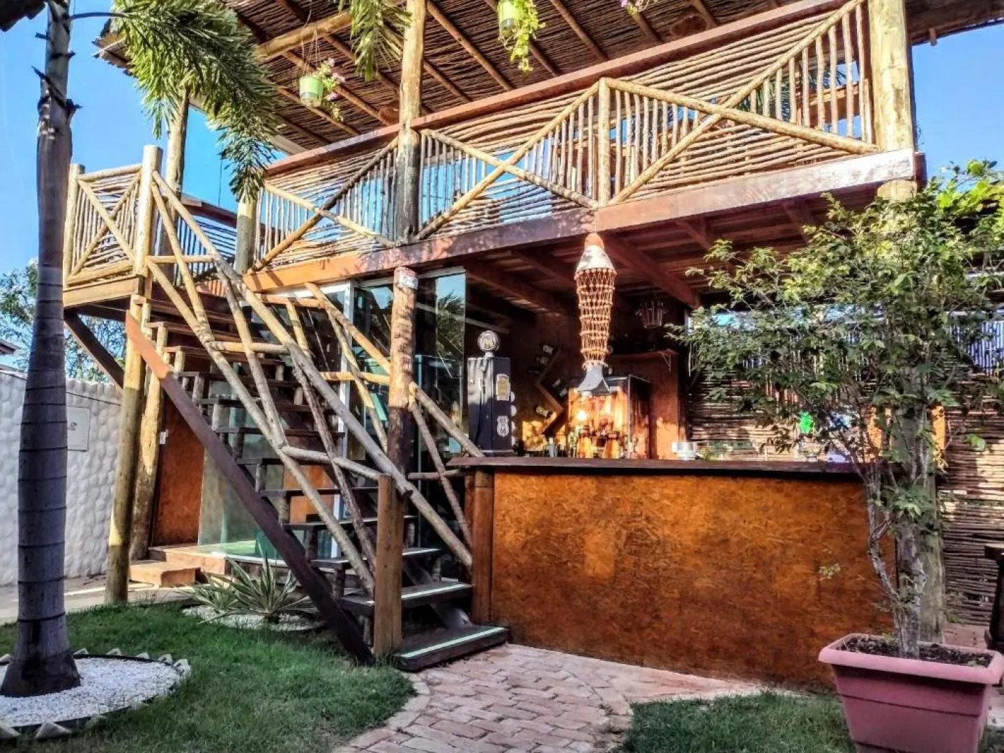 Pousada Barra del Mundo