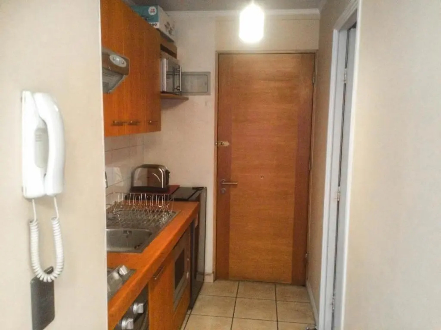 Depto Metro Santa Ana