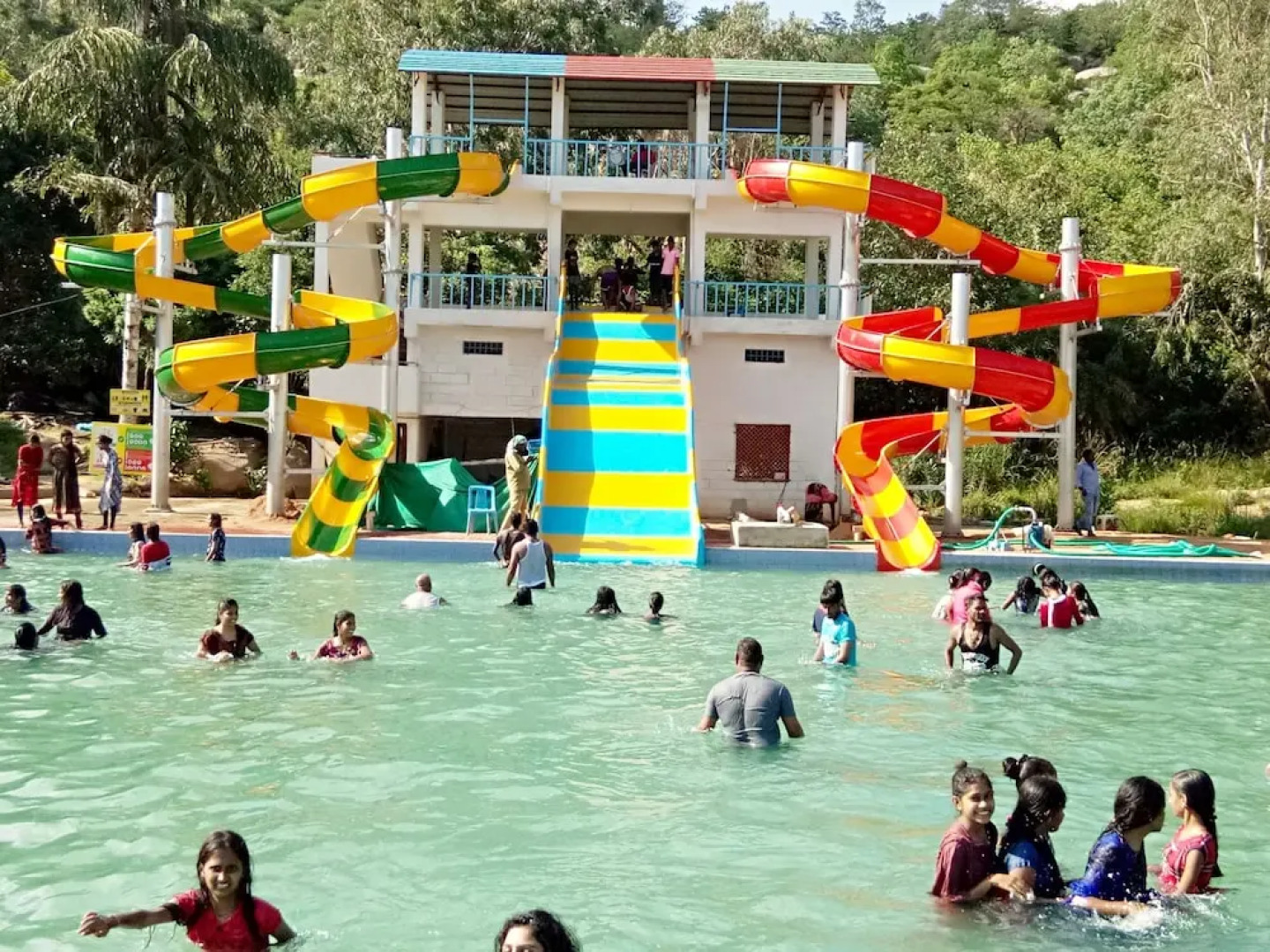 Kishkinda Heritage Resort