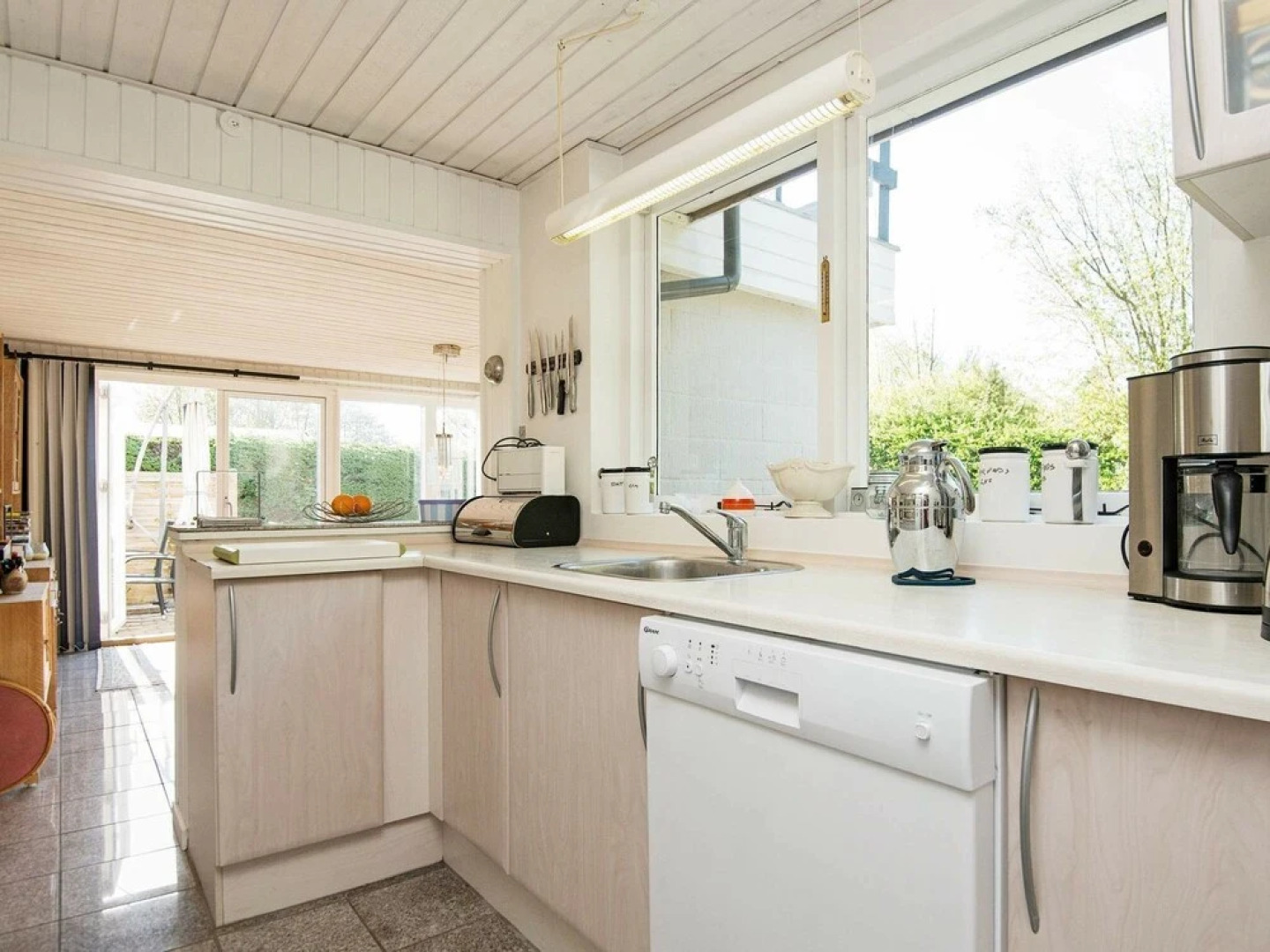 Luring Holiday Home in Jutland Near the Sea
