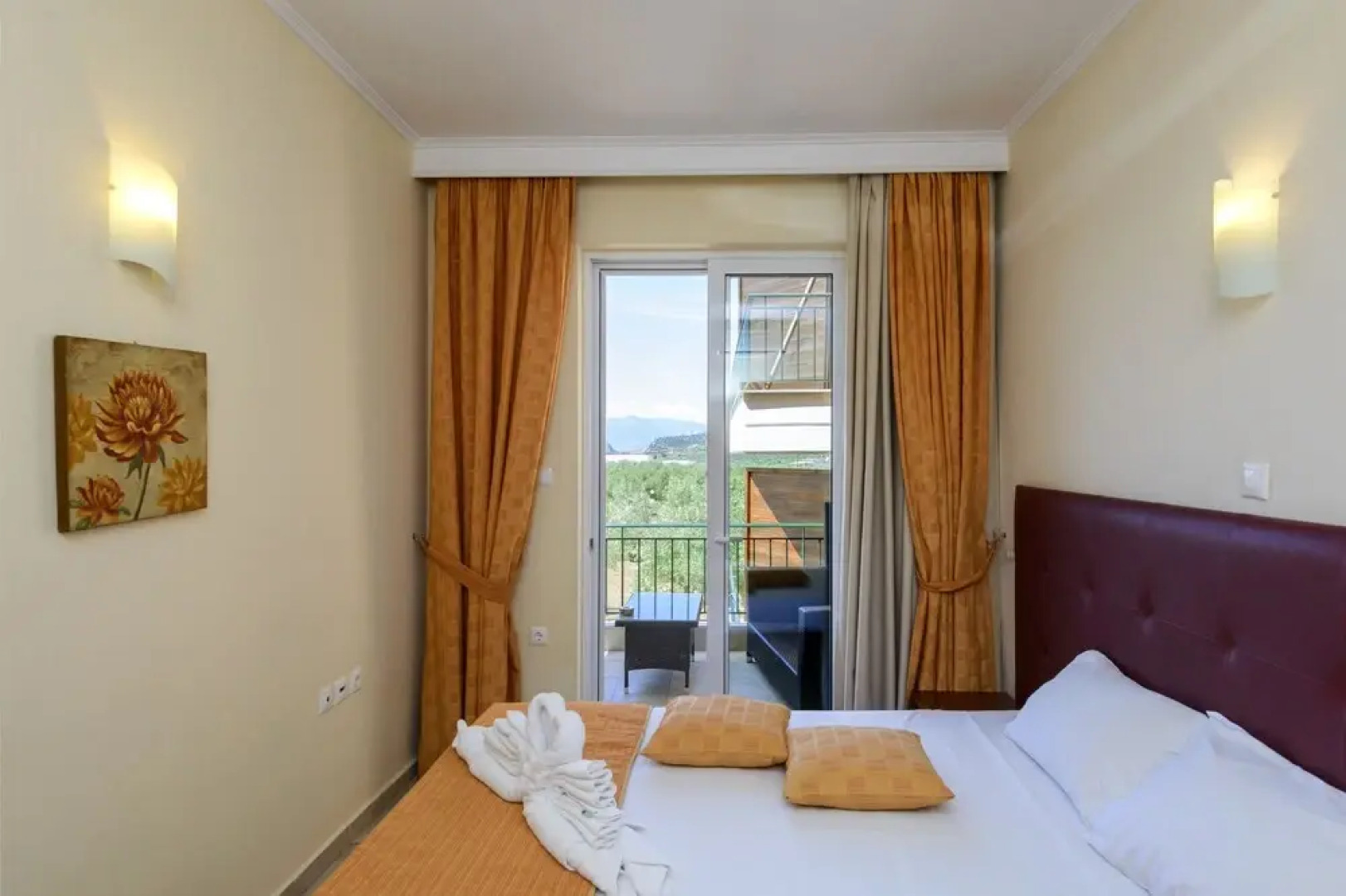 Nafplion, Bourtzi Fully Equipped Residence