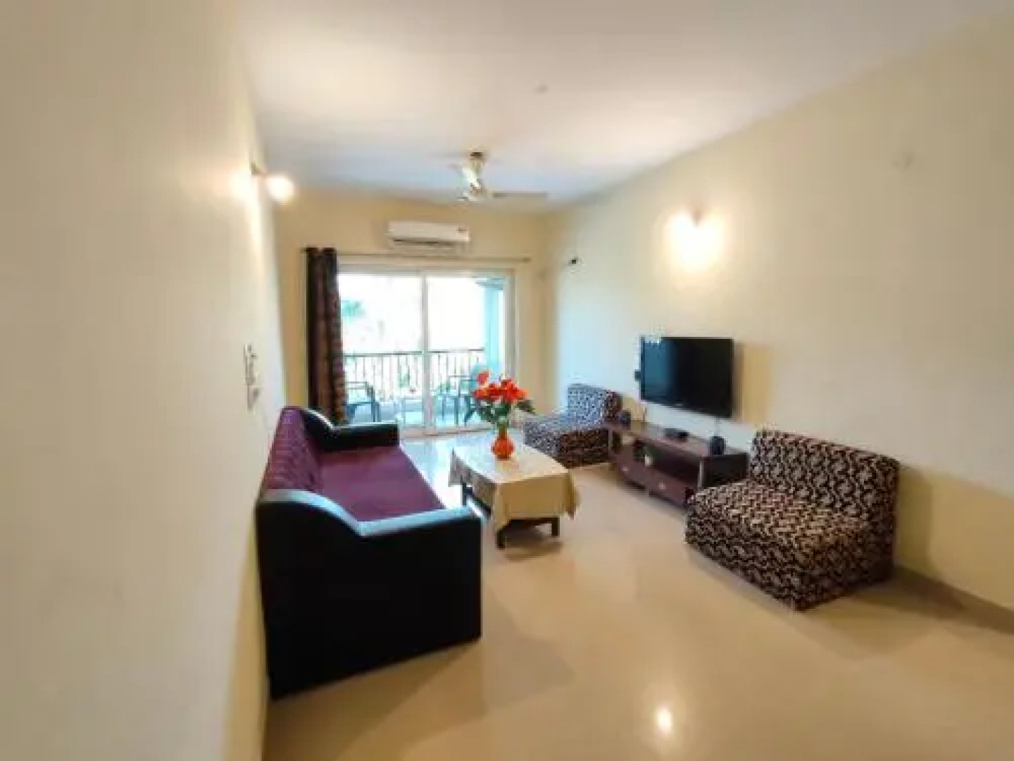 Goa Chillout Apartment - 1Bhk