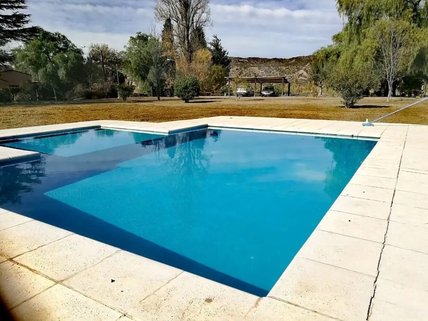 Mountain View Mendoza
