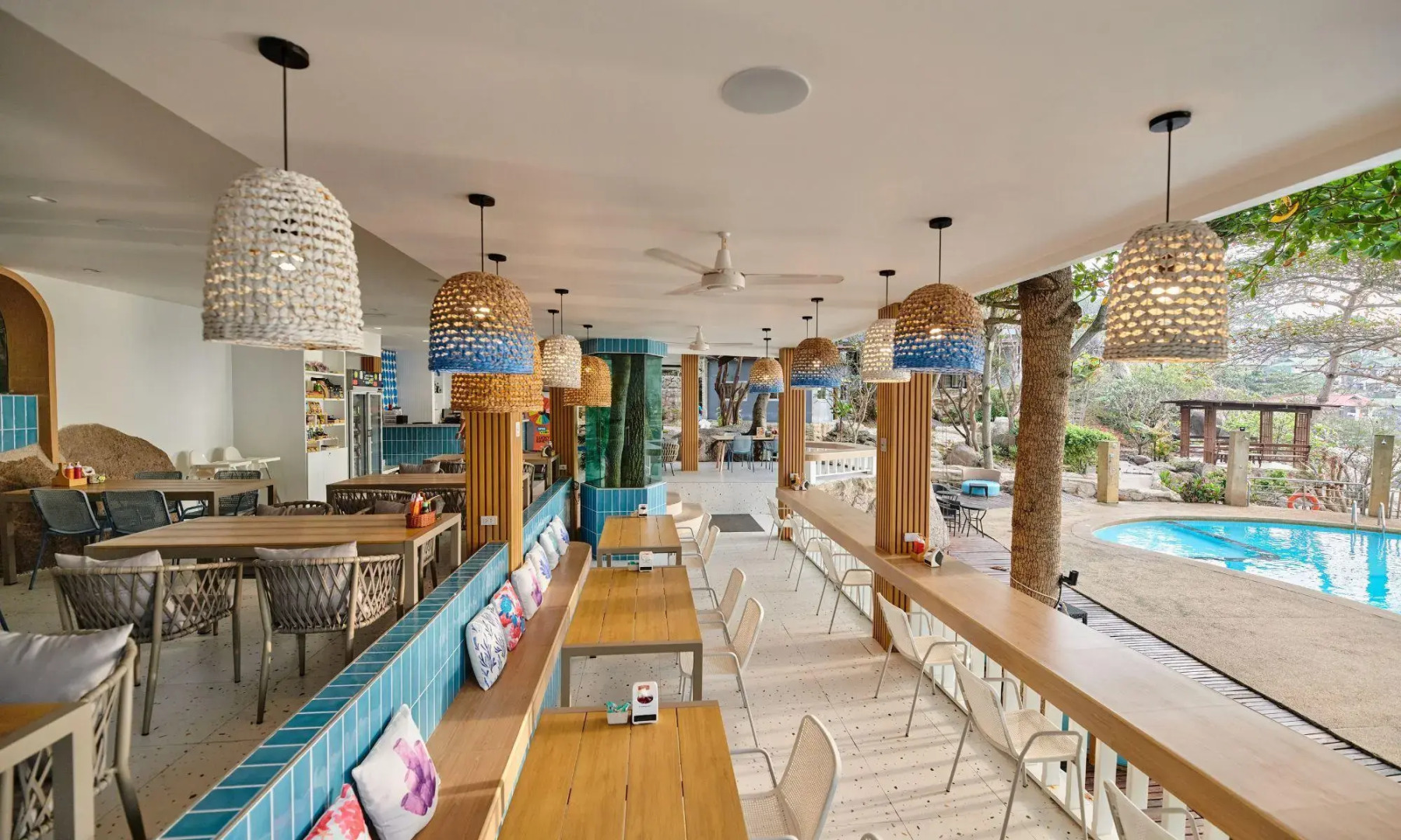 Lub d Koh Tao Tanote Bay