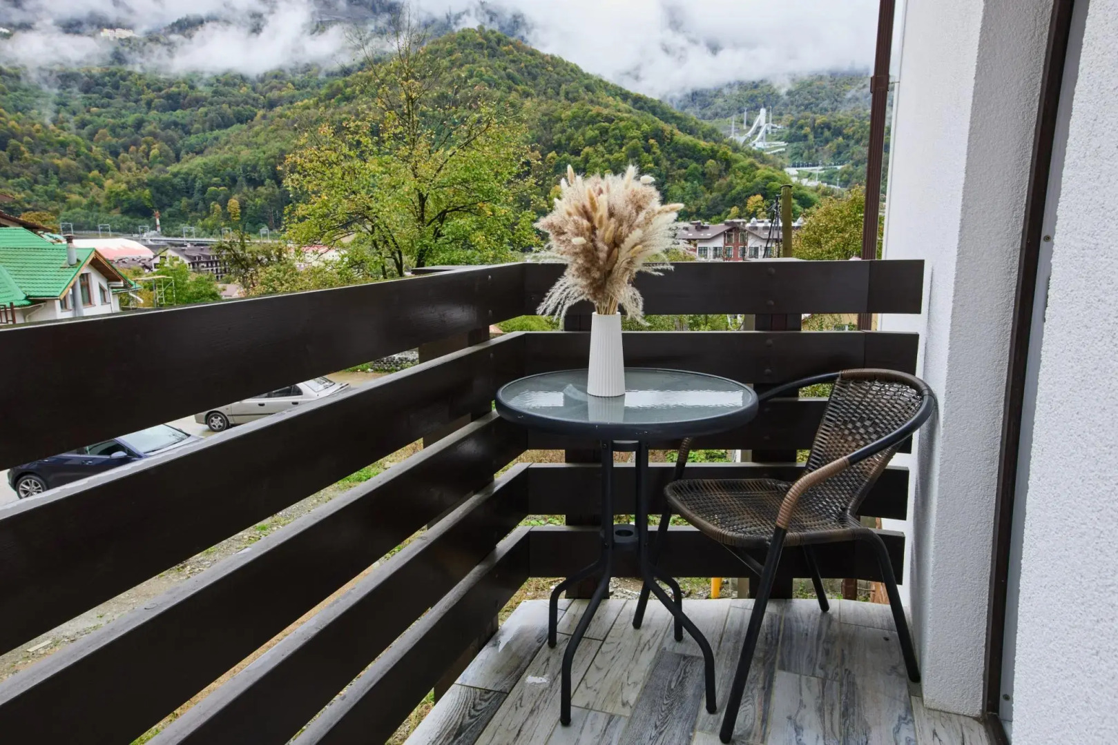 Панорама Гор