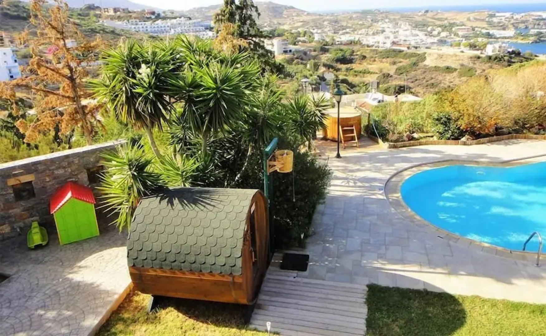 Wild Pear Villa
