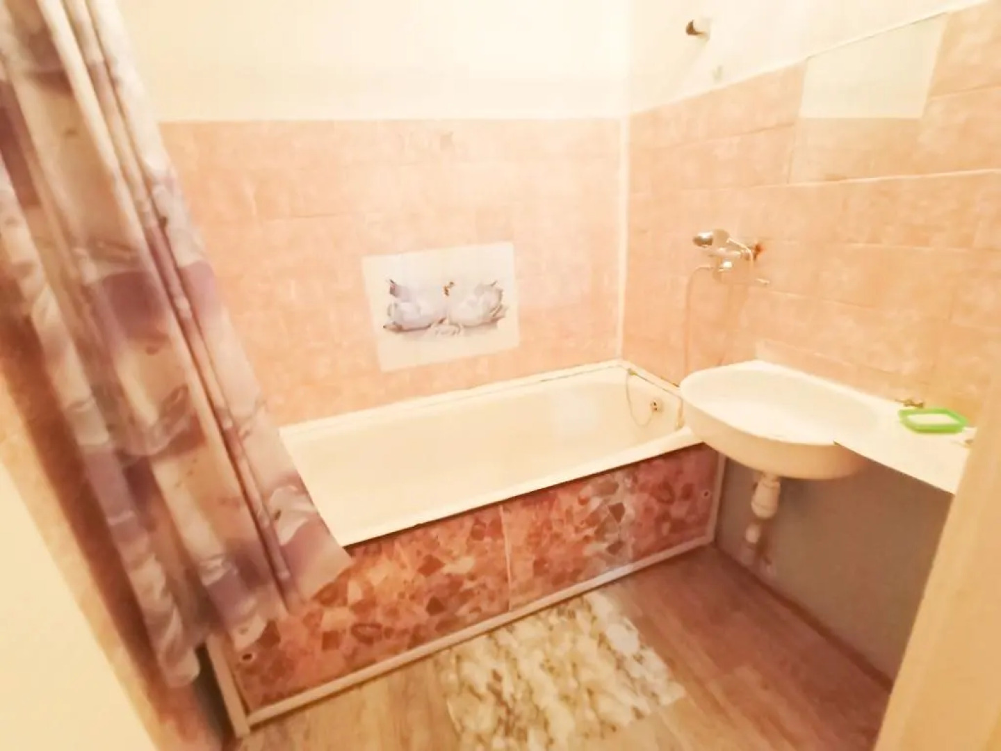 Зима на улице Орджоникидзе