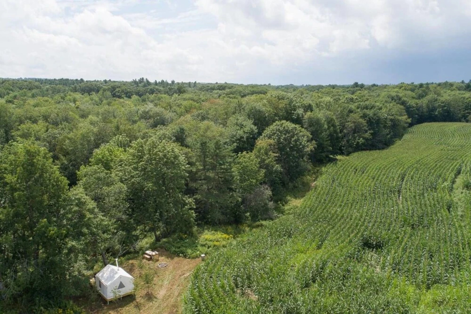 Tentrr - Pearl Brook Farm Overlook
