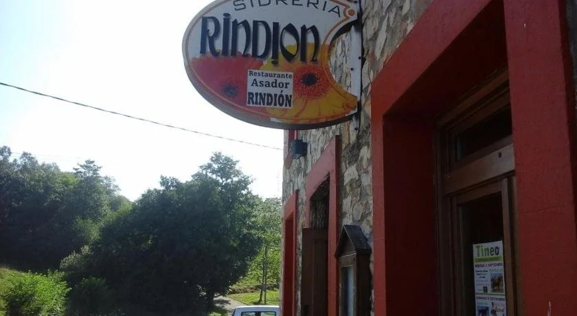 Hotel Asador Rindion