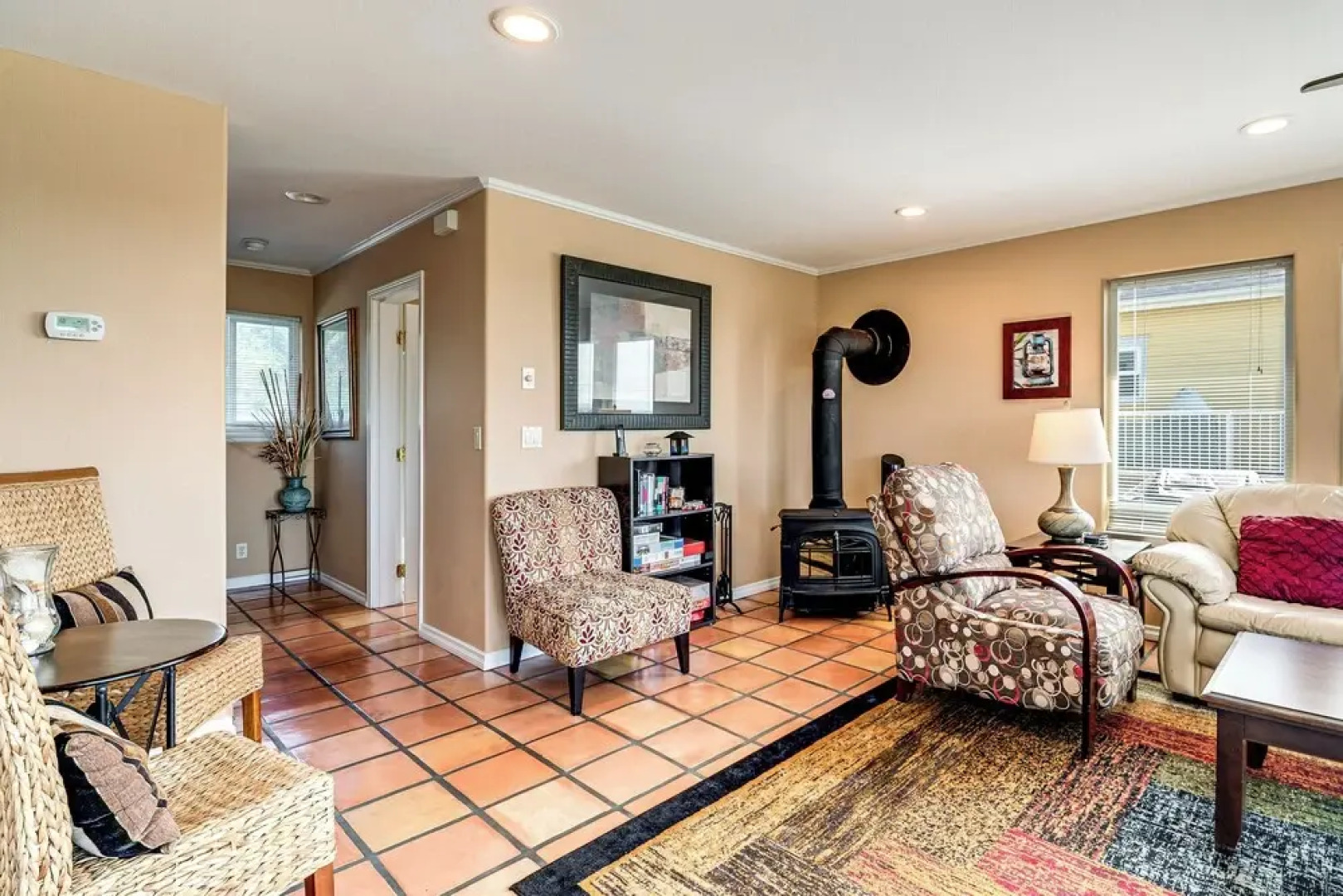 Copalis Beach Family Home: Close to Sites & Nature