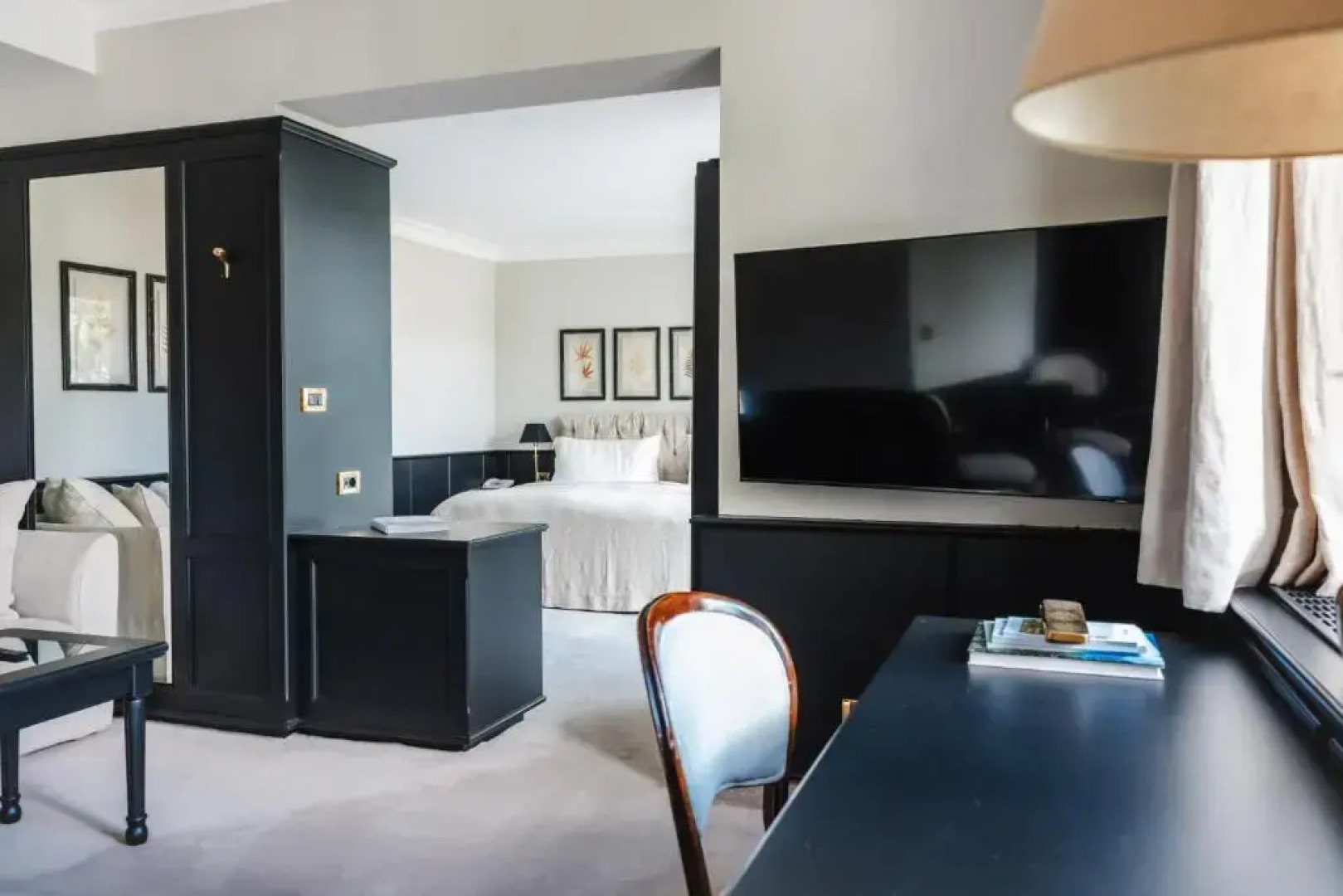 Safari Luxus Lodge - Meisters Hotel Irma