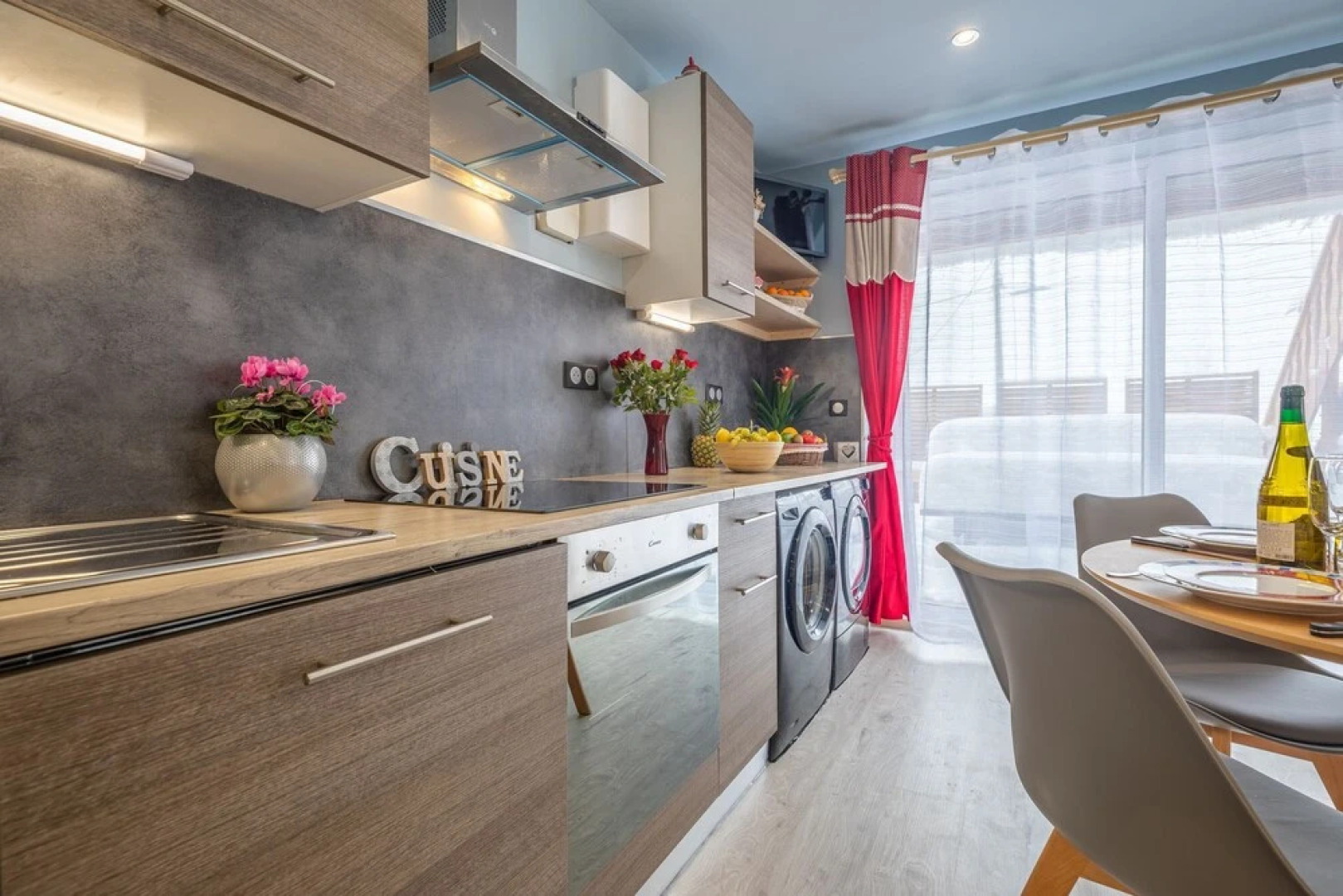 L'EDELWEISS RDC 4 pers Proche des Pistes