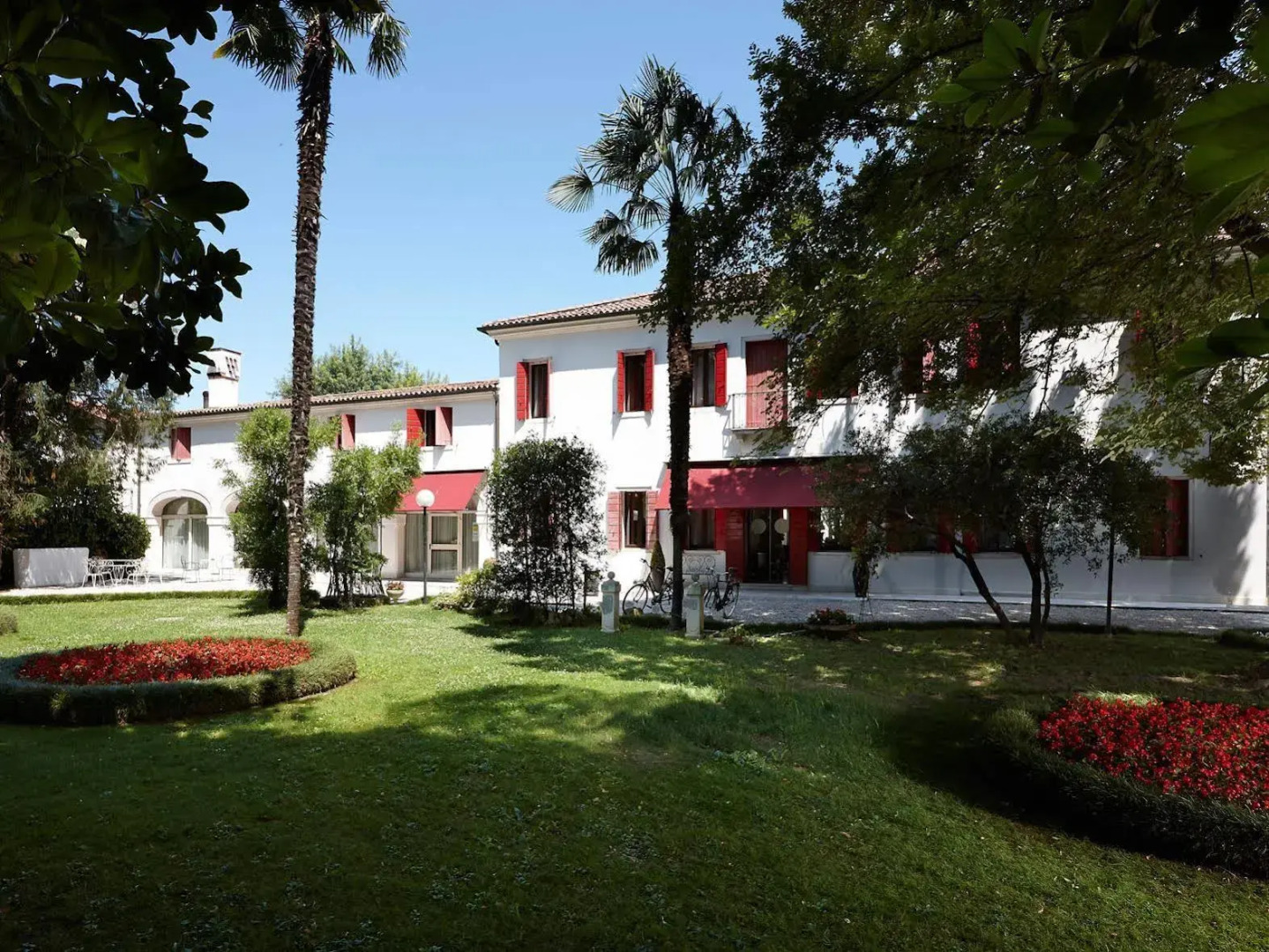 Hotel Villa Patriarca