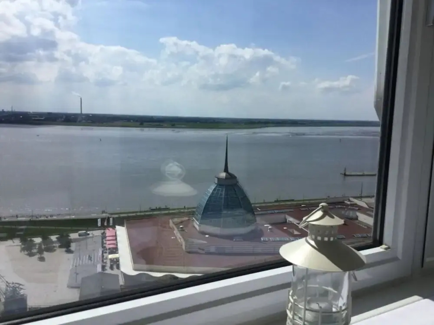 Holiday Apartment Weserweitblick